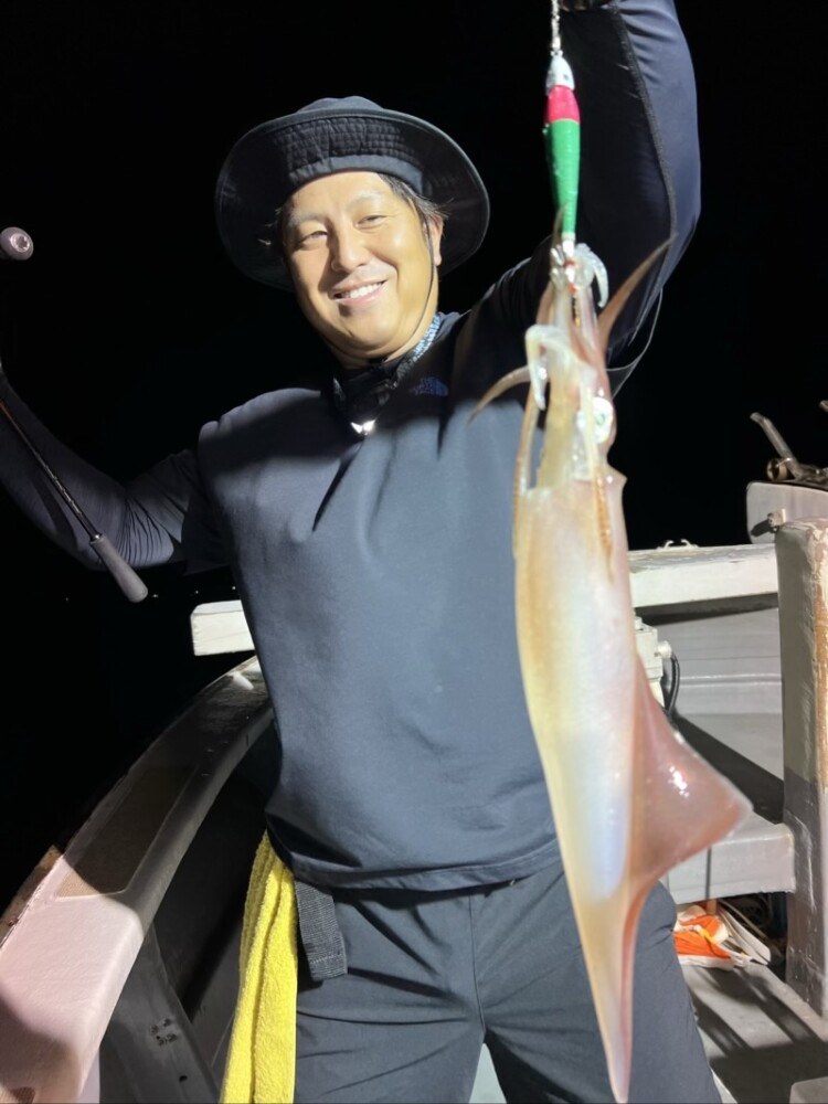 イカメタル(09/13) | 釣り船 SEPT