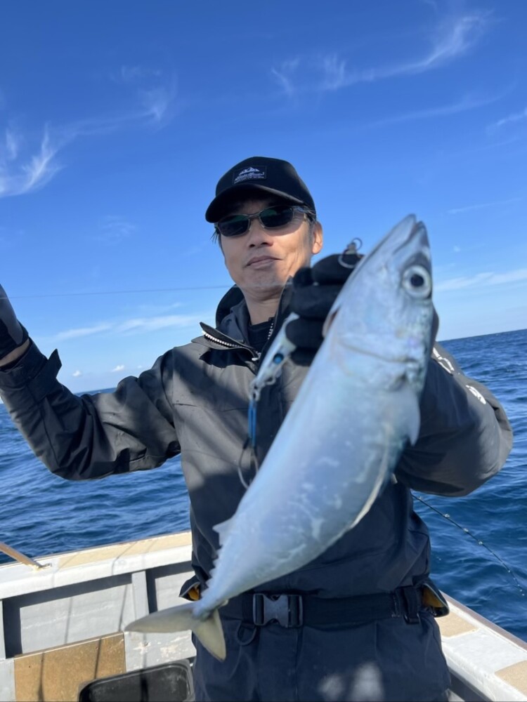 LJ&タイラバ(11/15) | 釣り船 SEPT